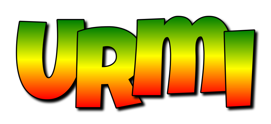 Urmi mango logo