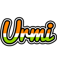 Urmi mumbai logo