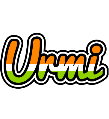 Urmi mumbai logo