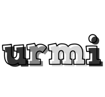 Urmi night logo