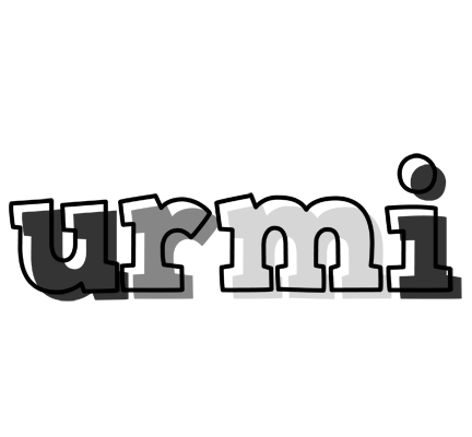 Urmi night logo