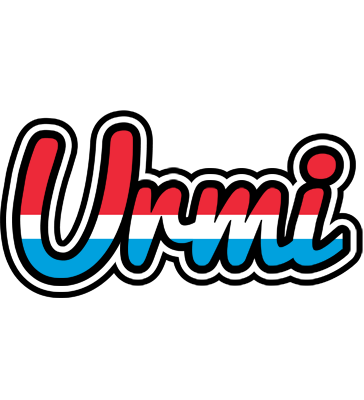 Urmi norway logo
