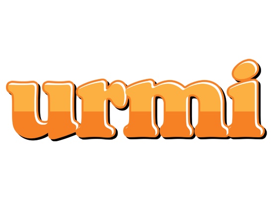 Urmi orange logo