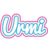 Urmi outdoors logo