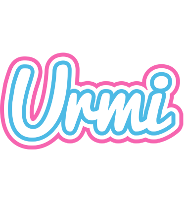Urmi outdoors logo