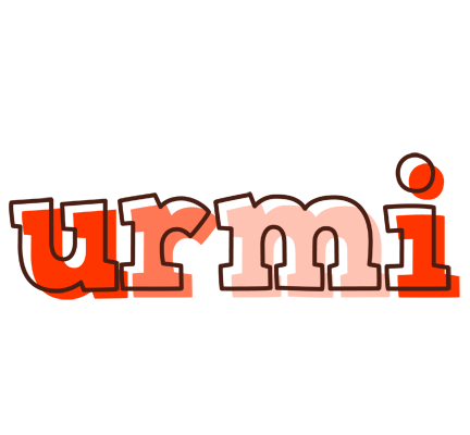 Urmi paint logo