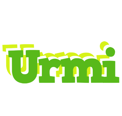 Urmi picnic logo