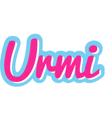 Urmi popstar logo