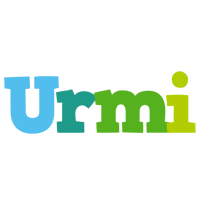 Urmi rainbows logo