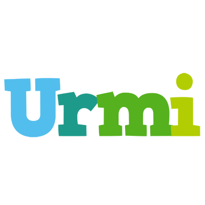 Urmi rainbows logo