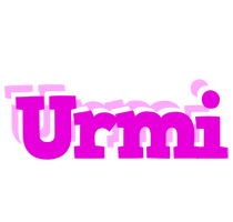 Urmi rumba logo