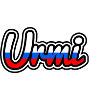 Urmi russia logo