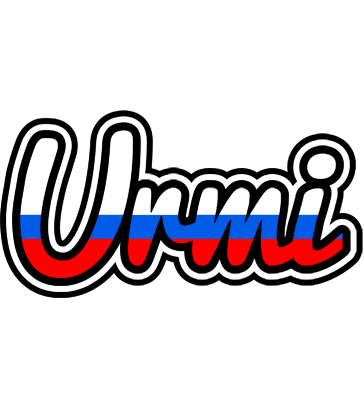 Urmi russia logo