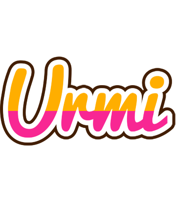 Urmi smoothie logo