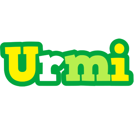 Urmi soccer logo