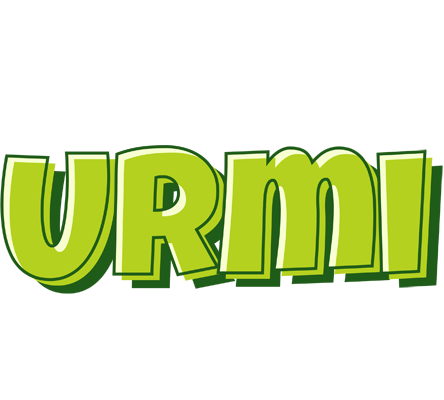 Urmi summer logo