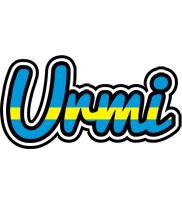 Urmi sweden logo