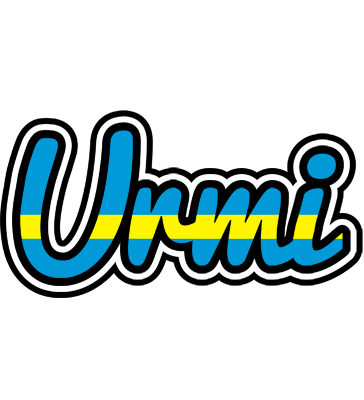 Urmi sweden logo