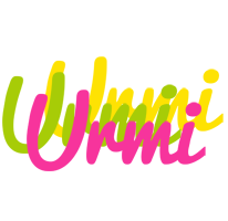 Urmi sweets logo