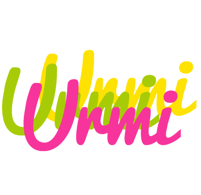 Urmi sweets logo