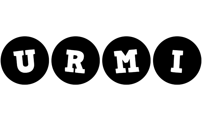 Urmi tools logo