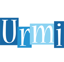 Urmi winter logo