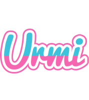 Urmi woman logo