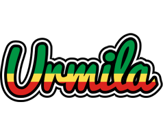 Urmila african logo