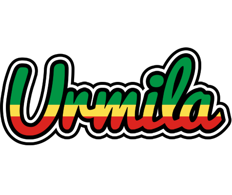 Urmila african logo