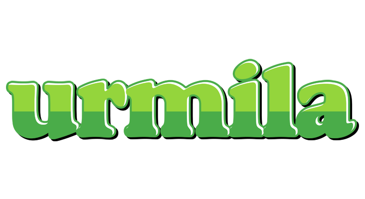 Urmila apple logo