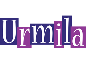 Urmila autumn logo