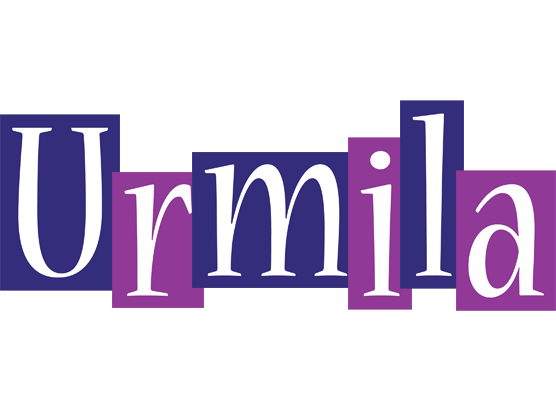 Urmila autumn logo