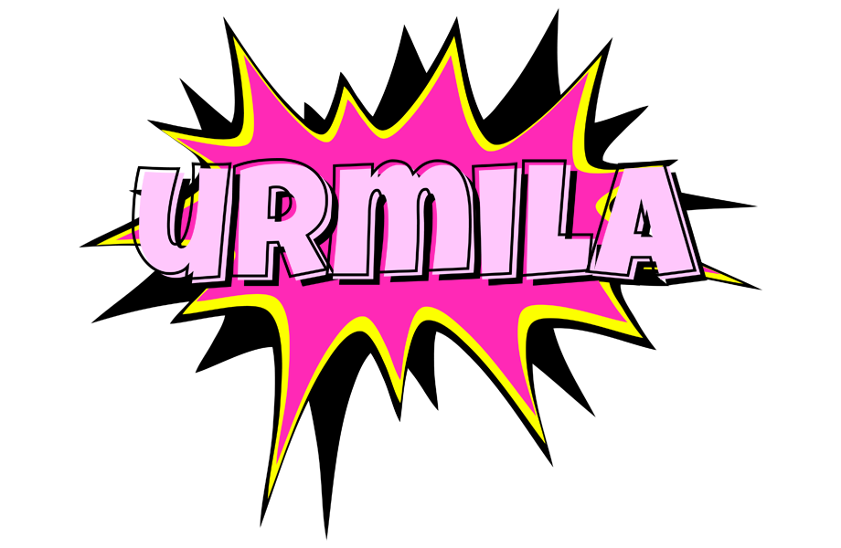 Urmila badabing logo