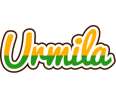 Urmila banana logo