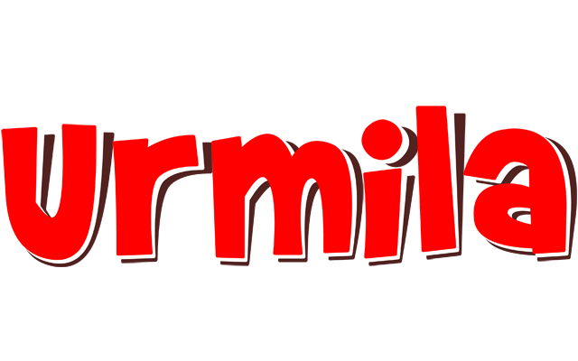 Urmila basket logo
