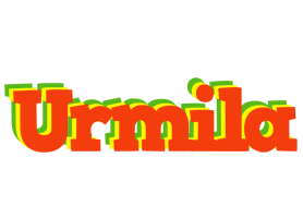 Urmila bbq logo