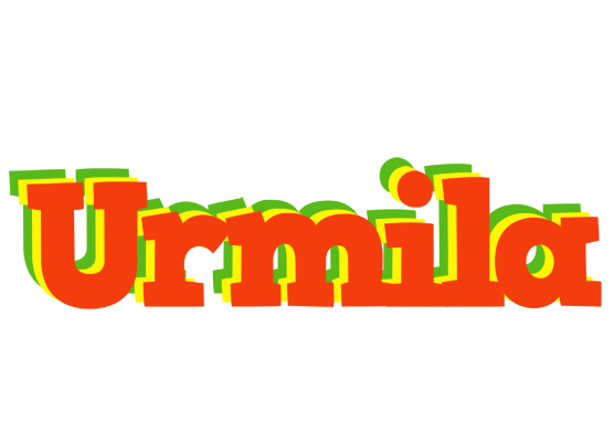 Urmila bbq logo