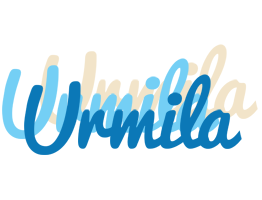 Urmila breeze logo