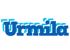 Urmila business logo