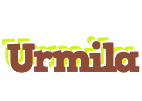 Urmila caffeebar logo