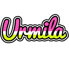 Urmila candies logo