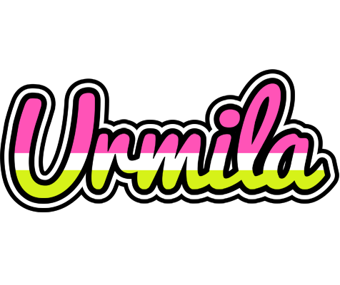 Urmila candies logo