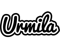 Urmila chess logo