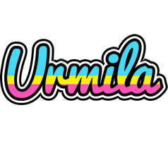 Urmila circus logo