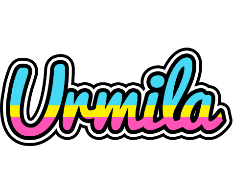 Urmila circus logo