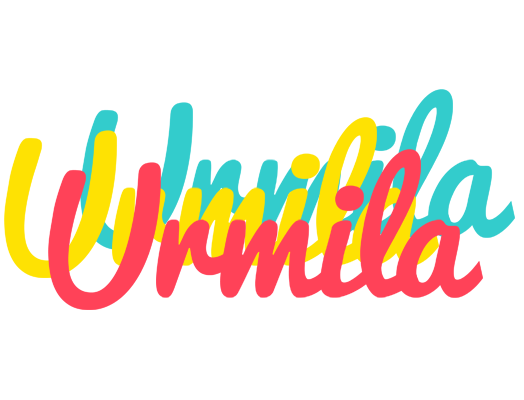 Urmila disco logo