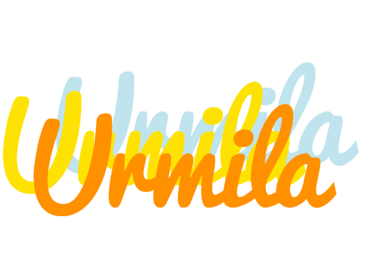 Urmila energy logo