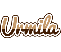 Urmila exclusive logo