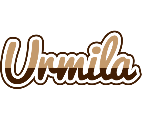 Urmila exclusive logo