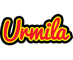 Urmila fireman logo